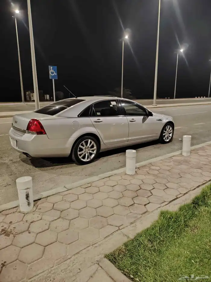 كابرس 2011 LTZ 6