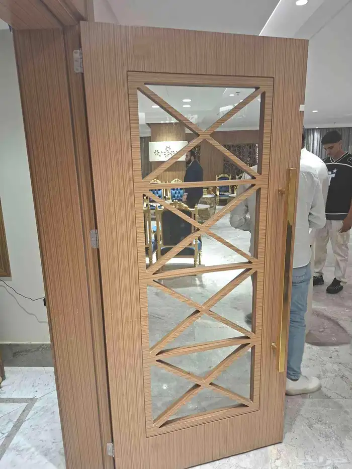 المنيوم نجارة زوجاج سكريت 4