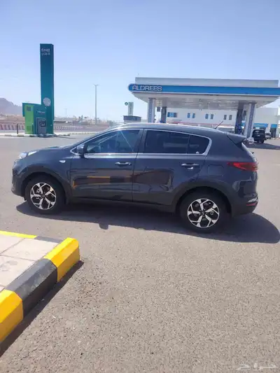 كيا اسبورتاج 1600cc موديل 2019 ممشى 90 الف index