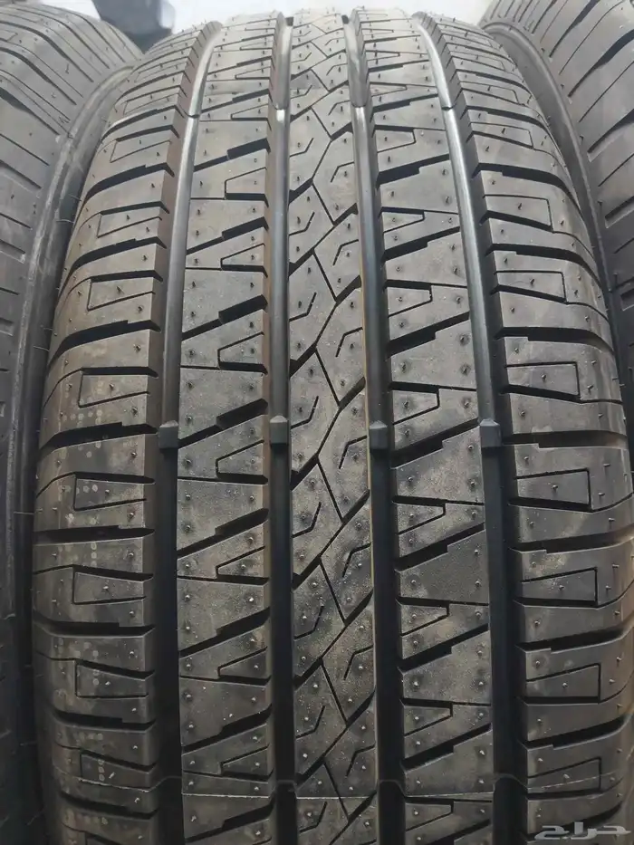 كفرات سيلون 265 70 17 جديده تاريخ 2025 2