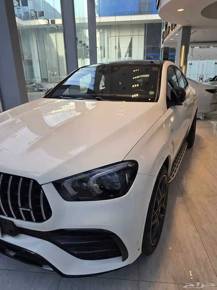 مرسيدس GLE53 2022 4