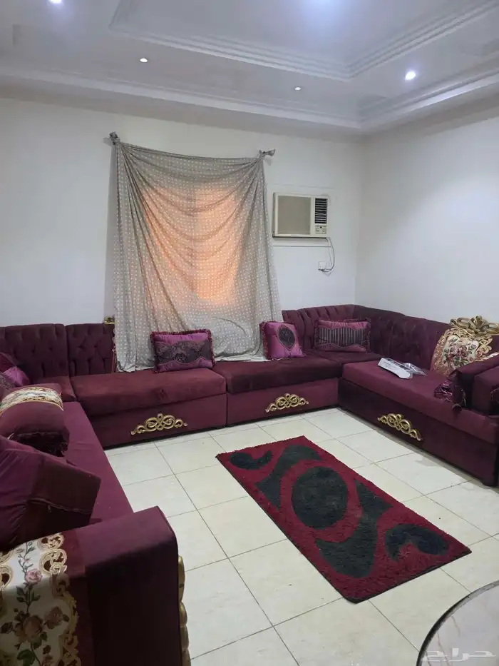 شقه 4 غرف للايجار حي المنار 1