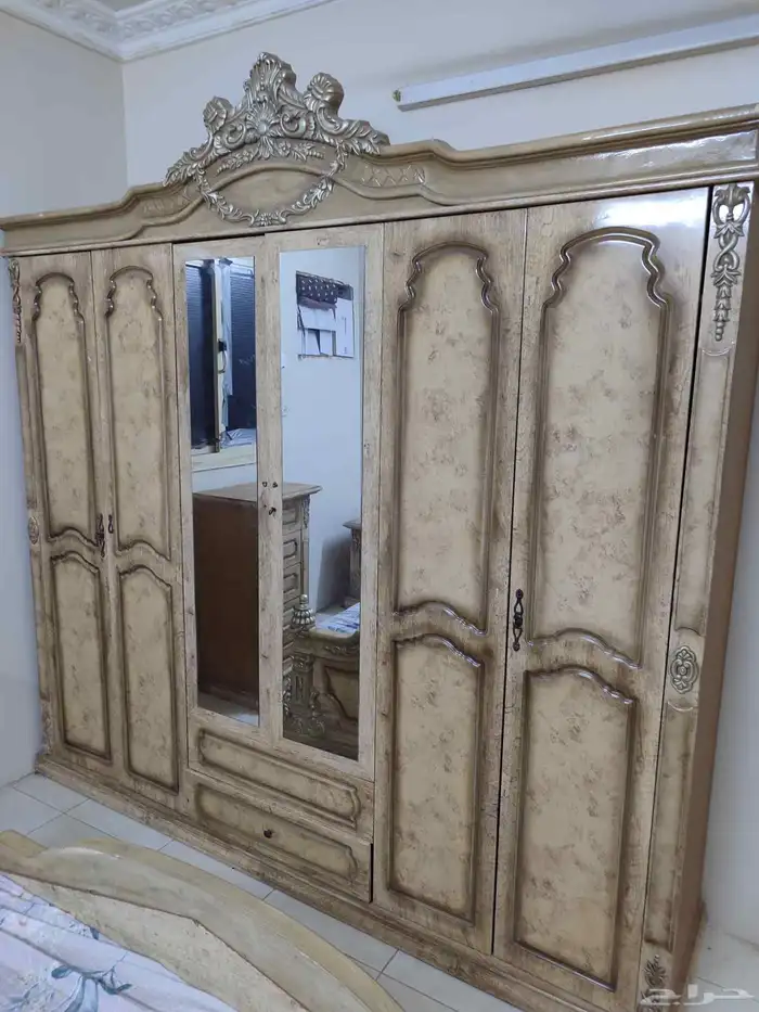 غرفه نوم نظيفه 5