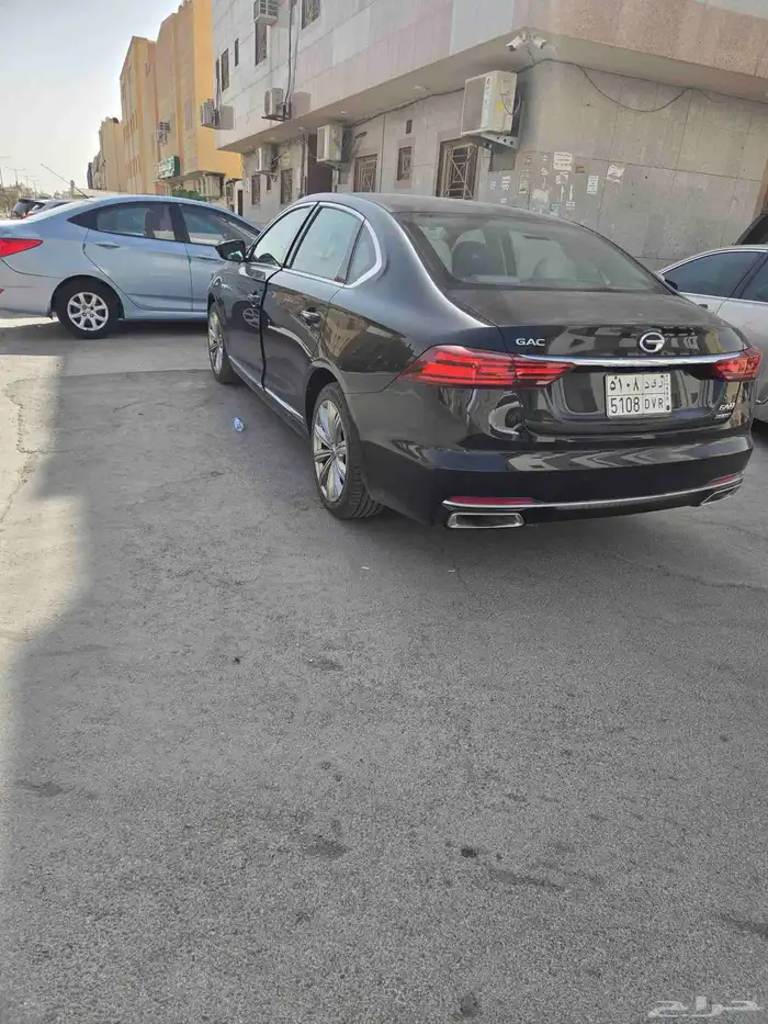 جي اي سي A8 2022 4