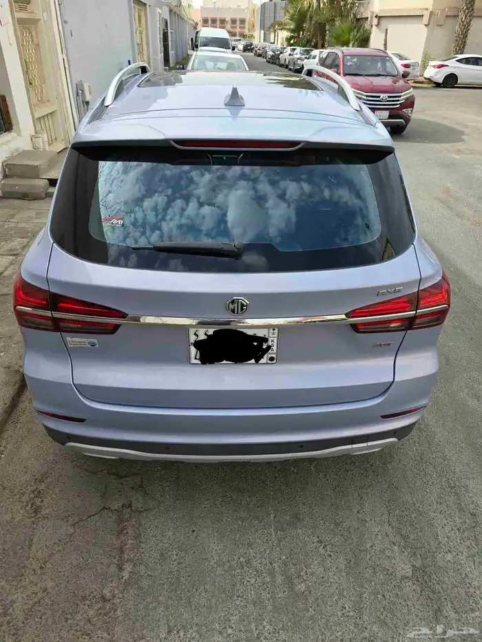 ام جي ار اكس فايف 2022 للبيع شبه جديده 0