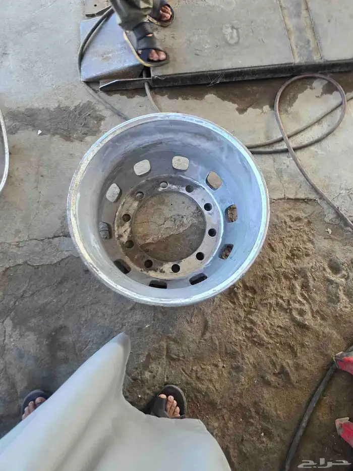 جنوط الامنيوم فتحات مربعه 1