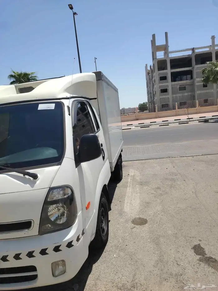 كيا بونجو براد 6