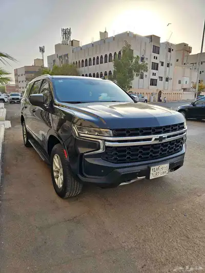 للبيع تاهو دبل 2022 السعر 155 index