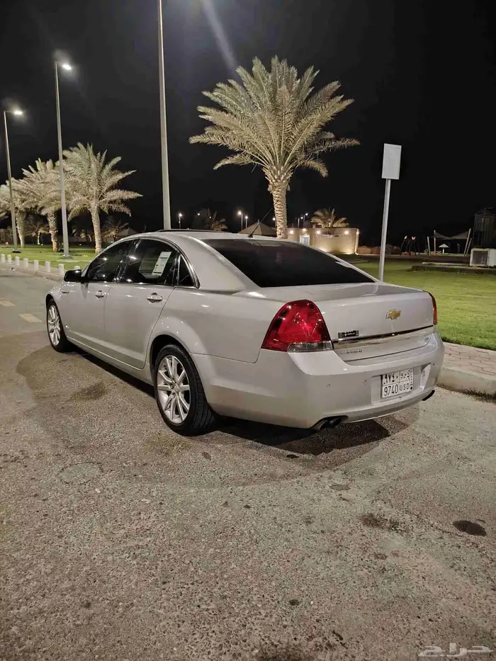 كابرس 2011 LTZ 8