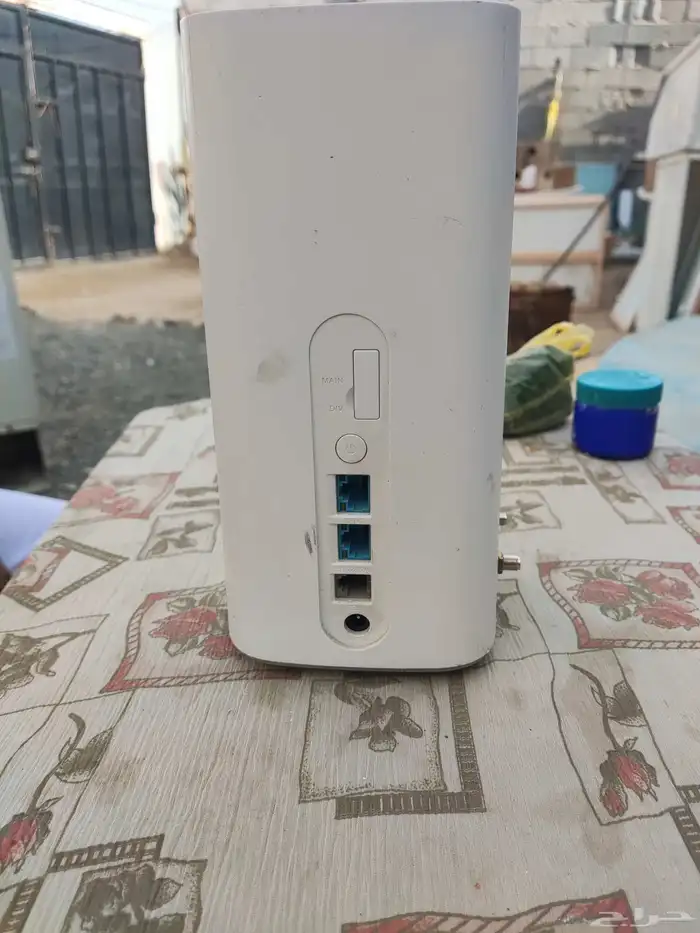 رواتر هواوي برو يشتغل جميع شبكات معدل انتينا ميمو 0