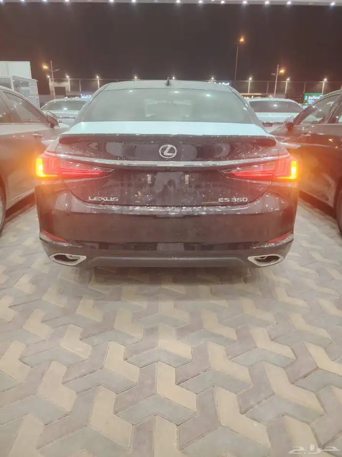 لكزس 350 ES موديل 2025 بريمي البيع كاش واقساط جميع البنوك 2