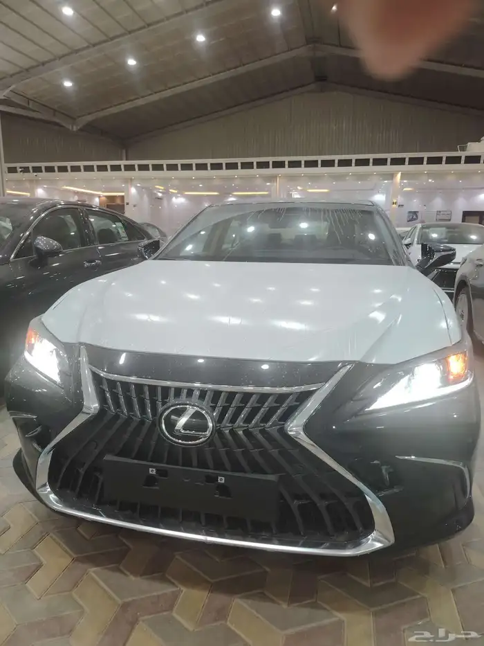 لكزس 350 ES موديل 2025 بريمي البيع كاش واقساط جميع البنوك 1