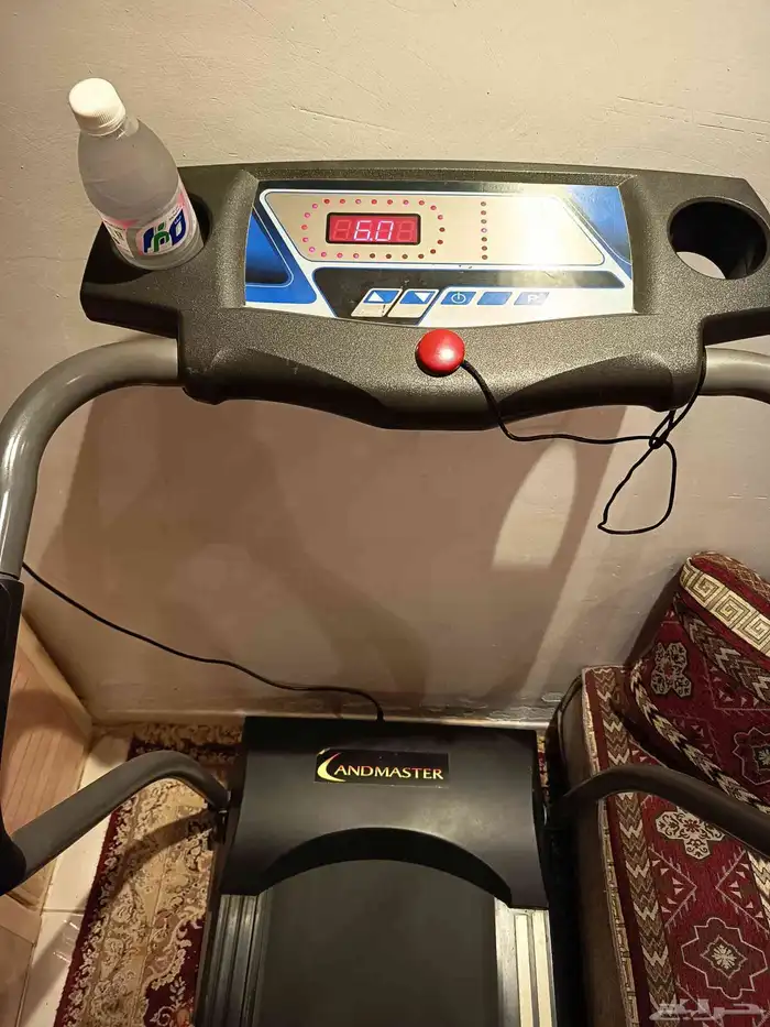 جهاز سير كهربائي 2
