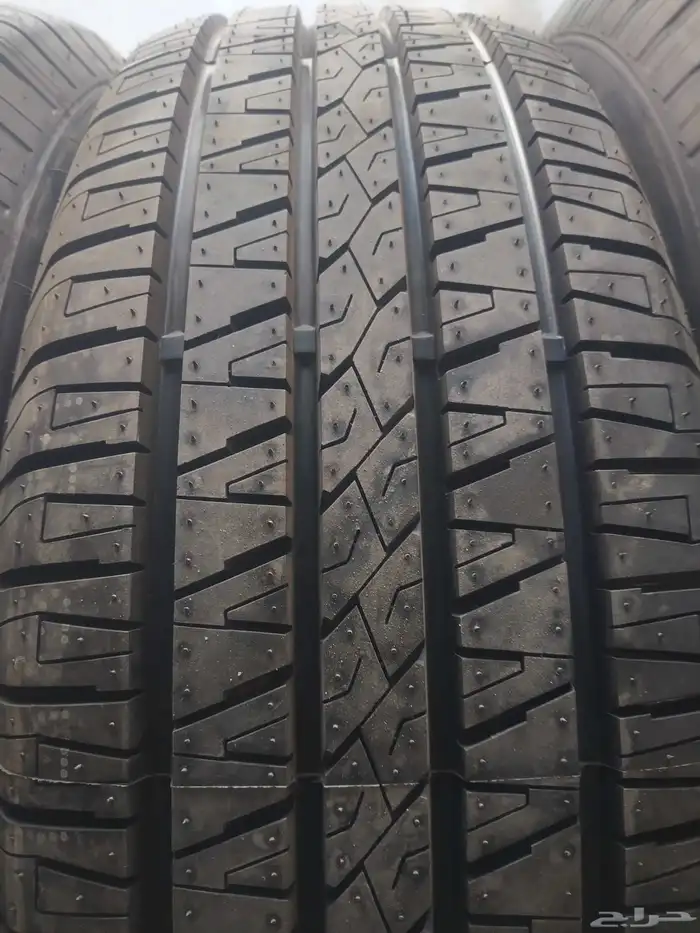 كفرات سيلون 265 70 17 جديده تاريخ 2025 0