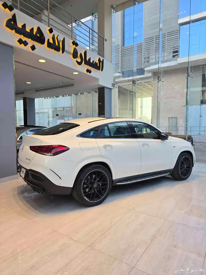 مرسيدس GLE53 2022 2