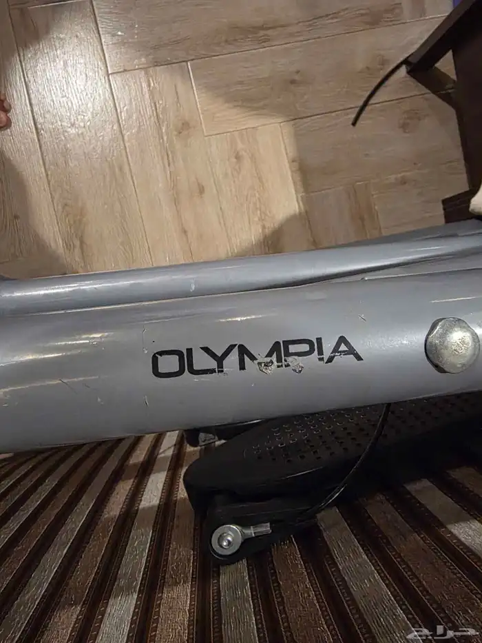 جهاز الغزال الطائر للجري ماركة اولمبيا 2