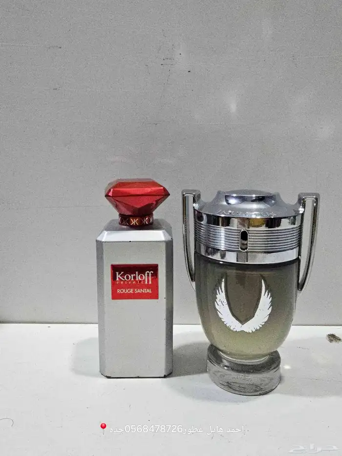 عطور اصلي وبسعر السعر الاصلي 30