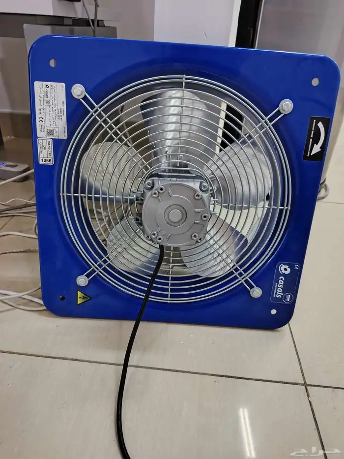 مراوح شفط وتهويه للمطبخ والحمامات وتكيفات بسعر مميز وضمان 4