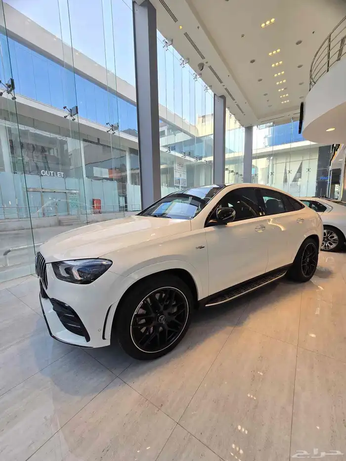 مرسيدس GLE53 2022 1