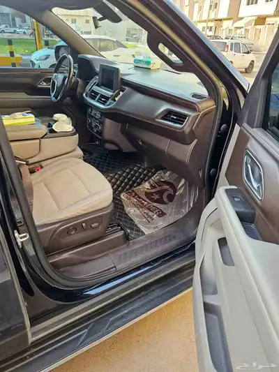 للبيع تاهو دبل 2022 السعر 155 index