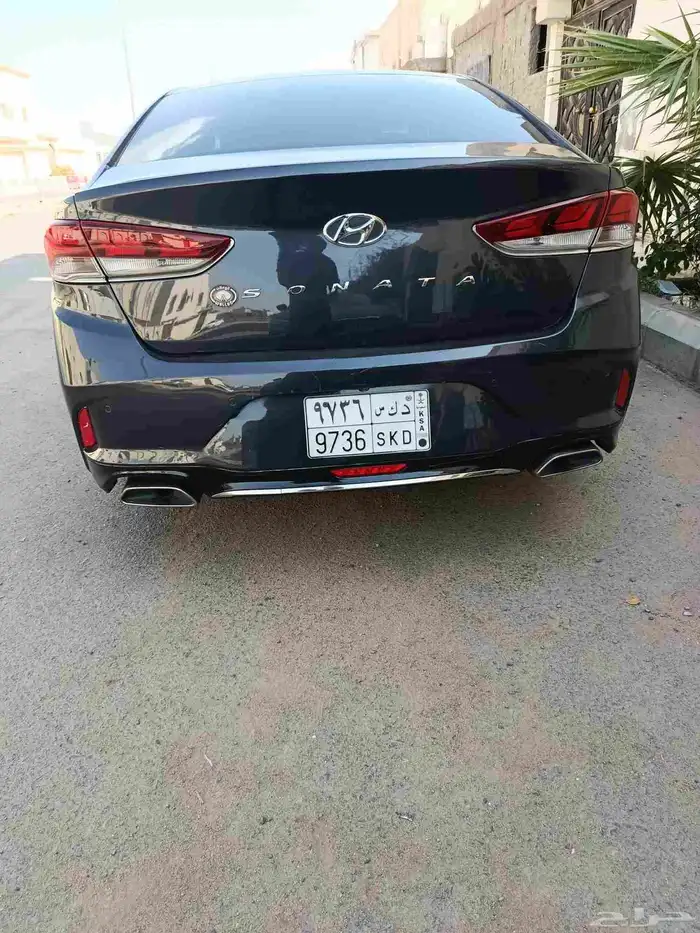 سوناتا 2019 6