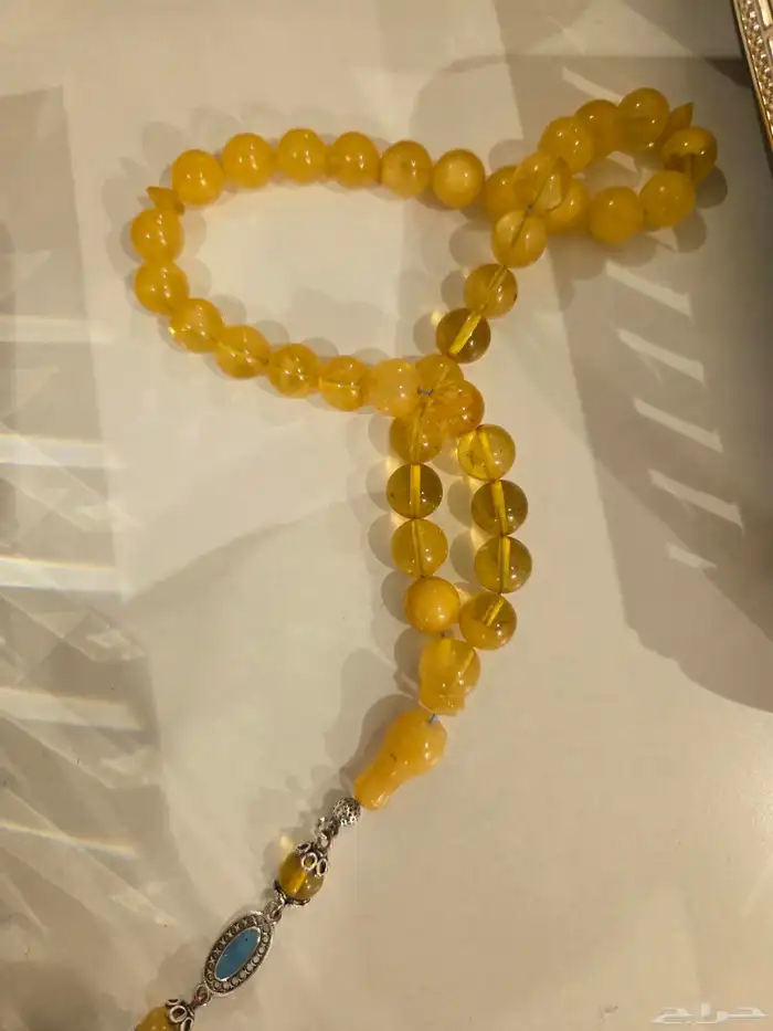 مسباح كهرمان 0