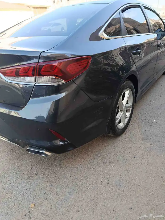 سوناتا 2019 5