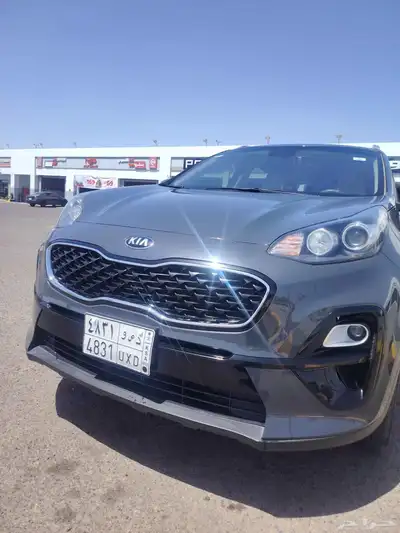 كيا اسبورتاج 1600cc موديل 2019 ممشى 90 الف index