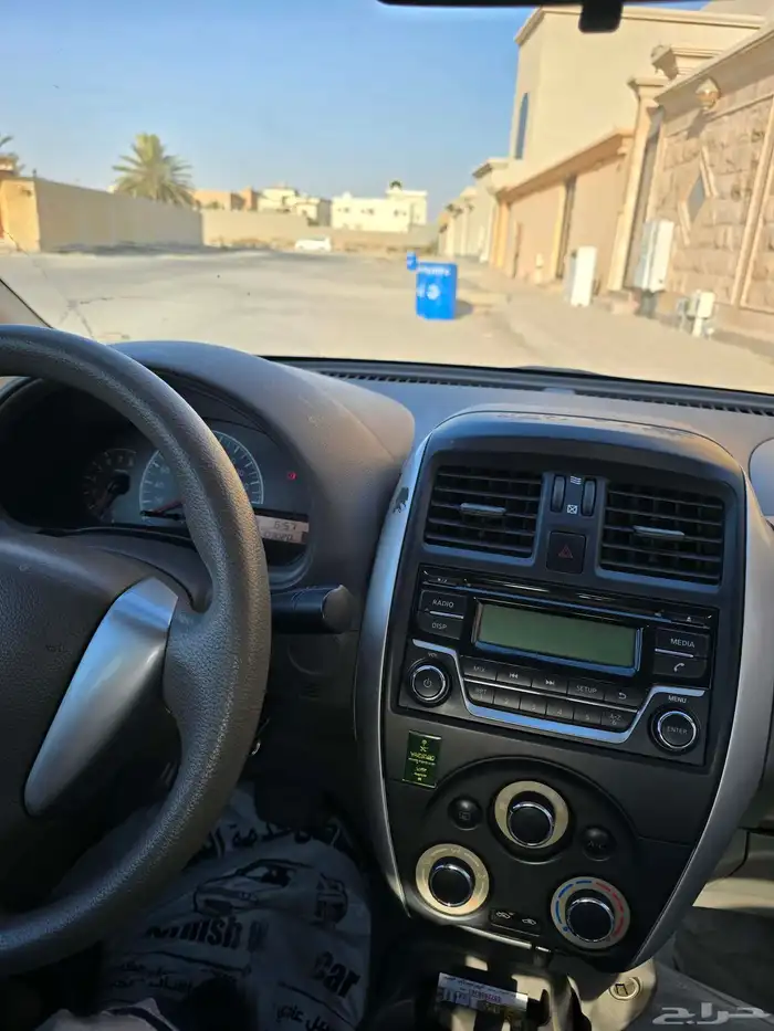 نيسان صني 2020 بدي وكالة 7