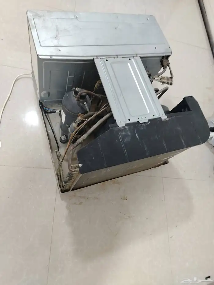 مكيف شباك LG بارد 1