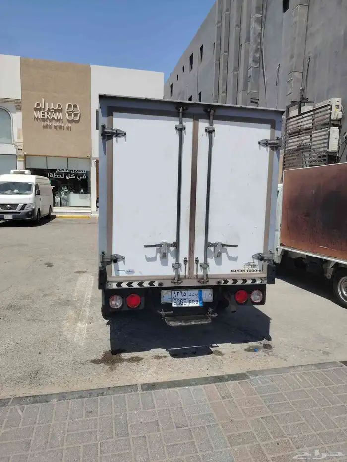 كيا بونجو براد 5