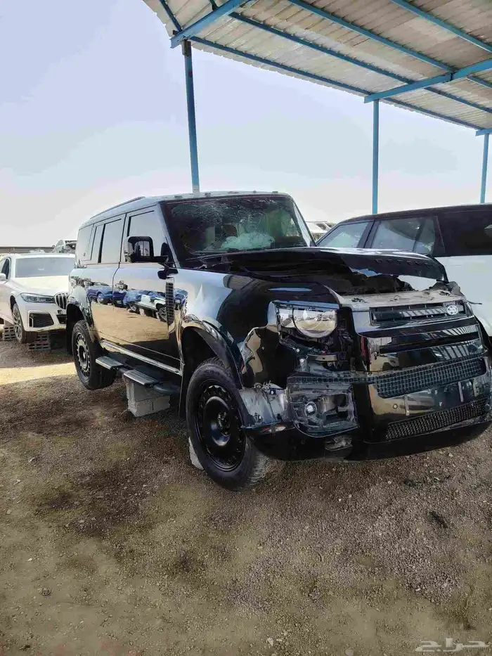قطع غيار دي فندر 2023 2