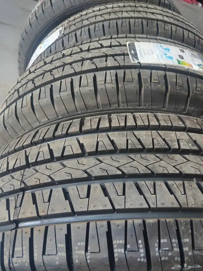 كفرات سيلون 265 70 17 جديده تاريخ 2025 7