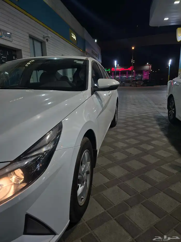 هيونداي النترا 2023 4