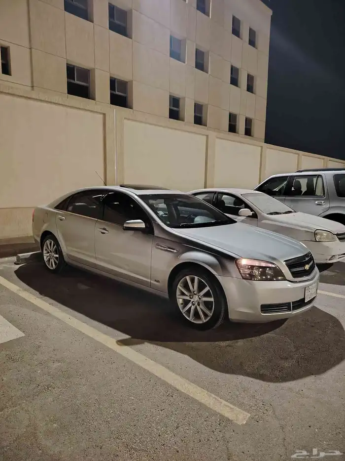 كابرس 2011 LTZ 2