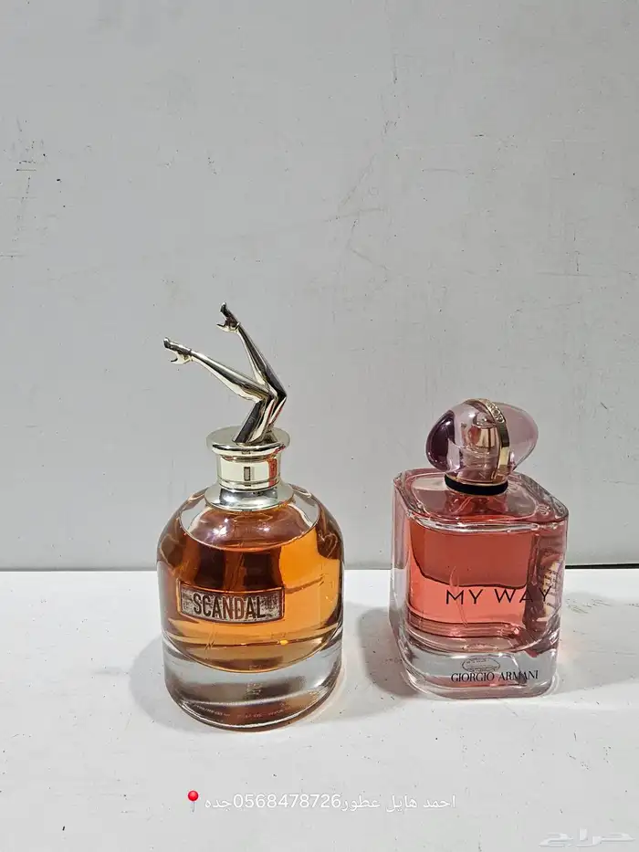 عطور اصلي وبسعر السعر الاصلي 7