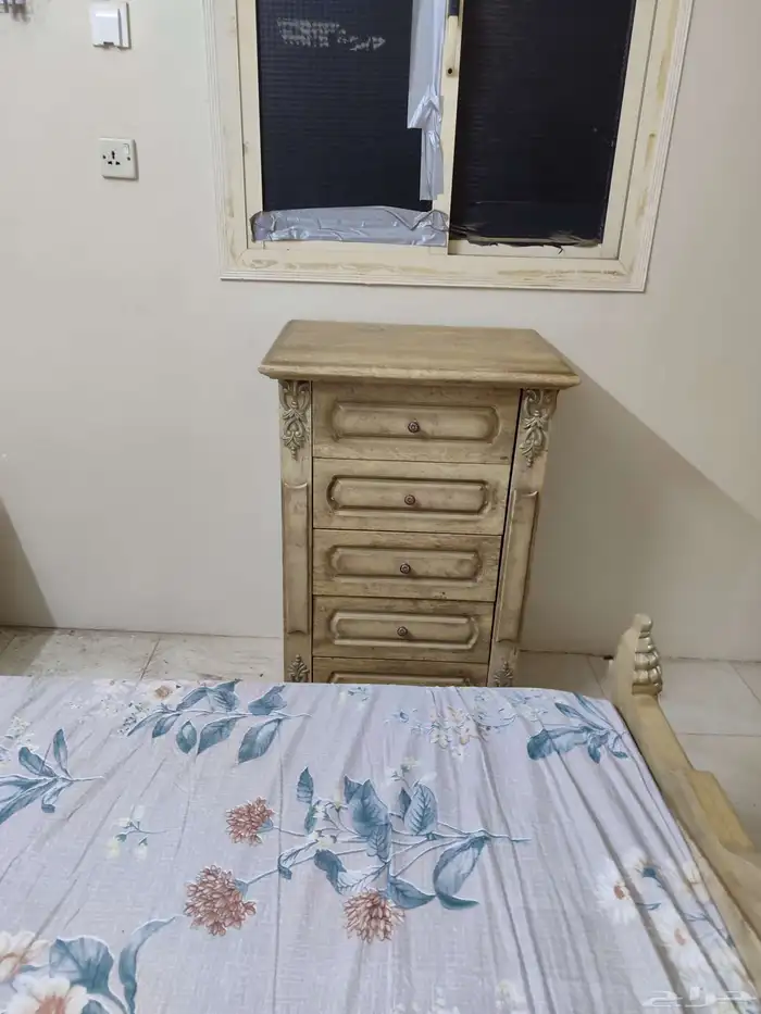 غرفه نوم نظيفه 4