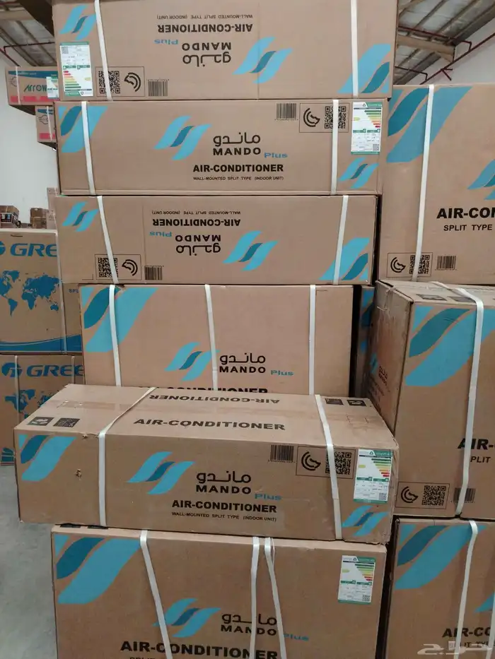 مكيفات جنرال جولدن 1