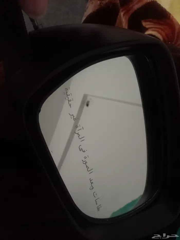 مرايا سزوكي دزاير 2025 1