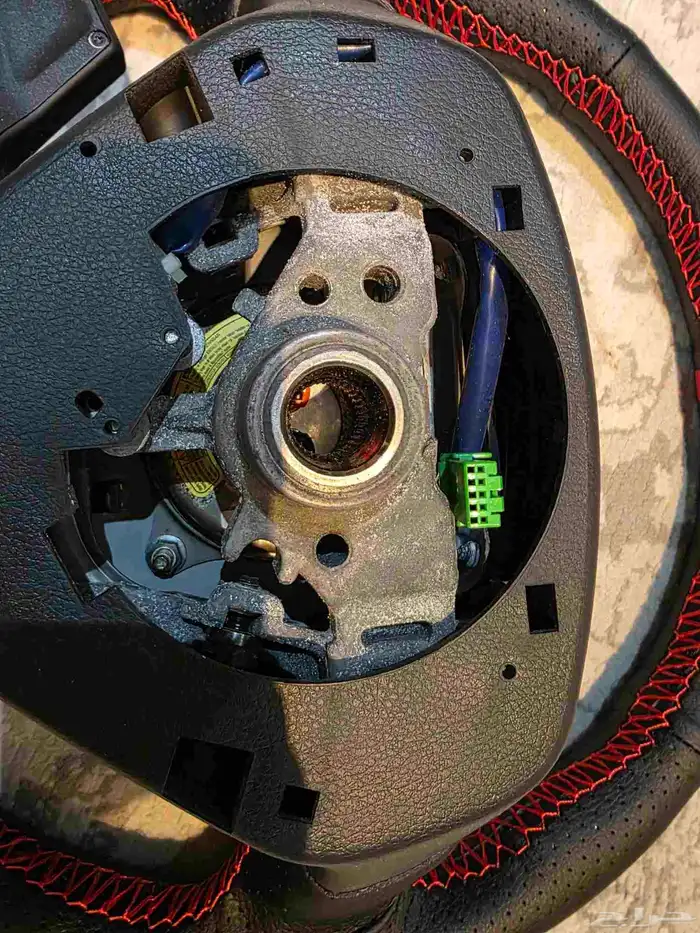 SUBARU WRX STI STEERING WHEEL 5