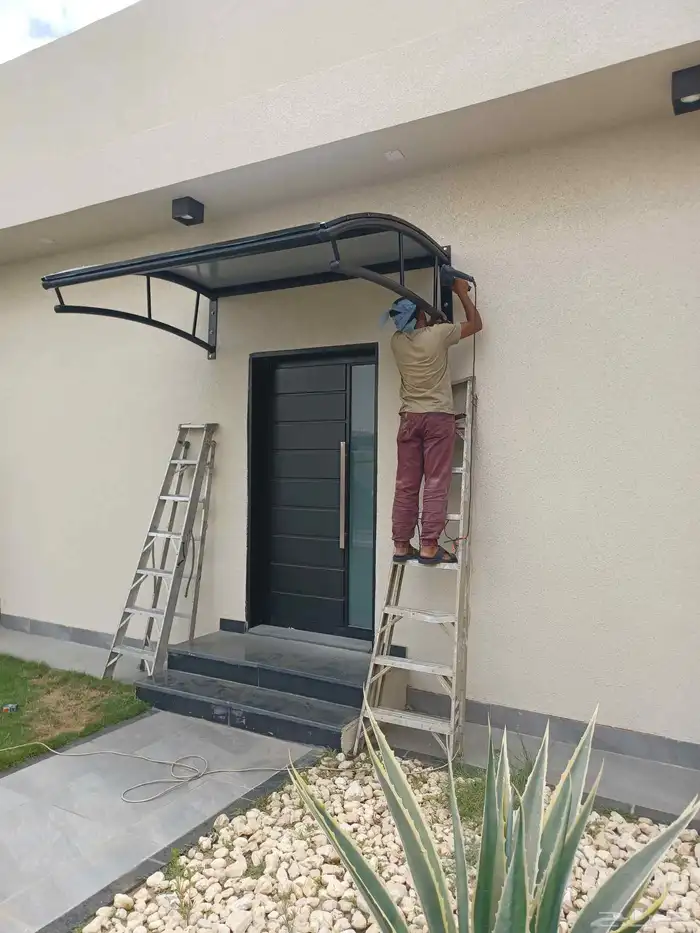 مظلات سواتر سندوتش بنل 2