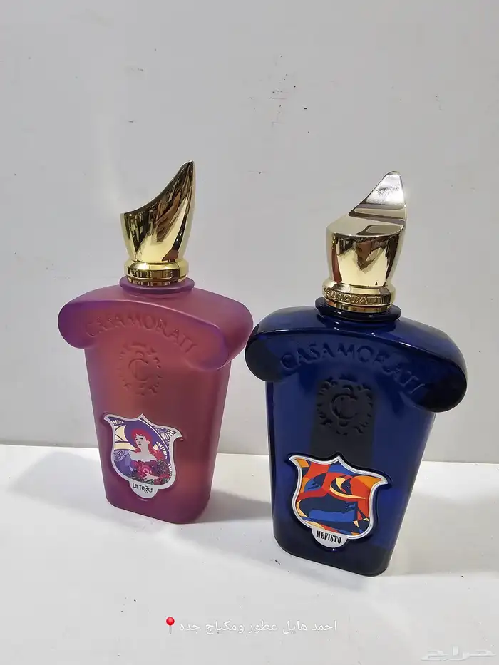 عطور اصلي وبسعر فخم وبضاعه تجنن 15