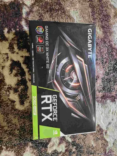 كرت شاشة rtx 2060 super index