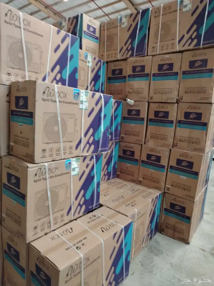مكيفات جنرال جولدن 6