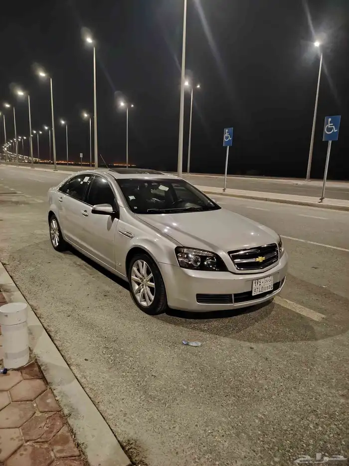 كابرس 2011 LTZ 9