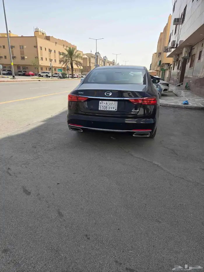 جي اي سي A8 2022 3