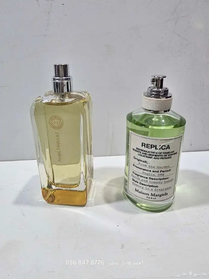 عطور اصلي وبسعر السعر الاصلي 43
