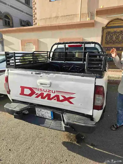SUZU DMAX index