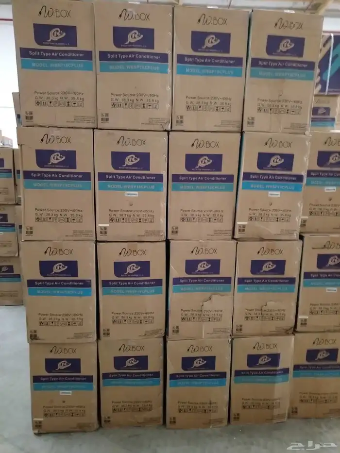مكيفات جنرال جولدن 8