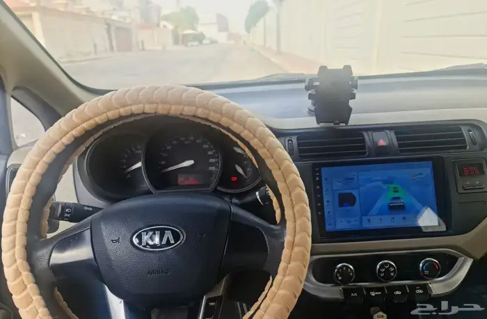 للبيع كيا ريو 2015 5